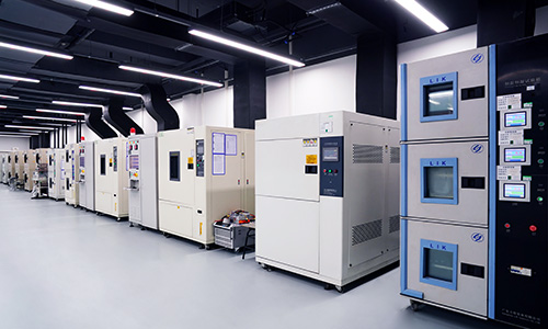 氣候環(huán)境實(shí)驗室